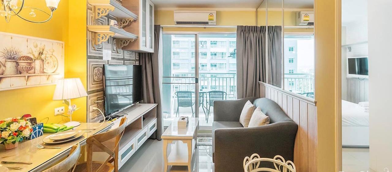 Lumpini Parkbeach Pattaya Pool View Jomtien Beach Buitenkant foto