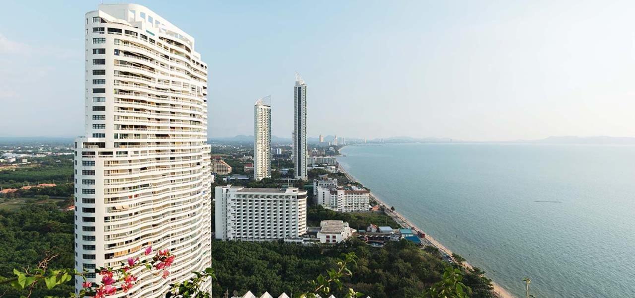 Lumpini Parkbeach Pattaya Pool View Jomtien Beach Buitenkant foto