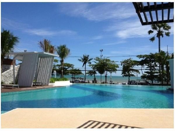 Lumpini Parkbeach Pattaya Pool View Jomtien Beach Buitenkant foto