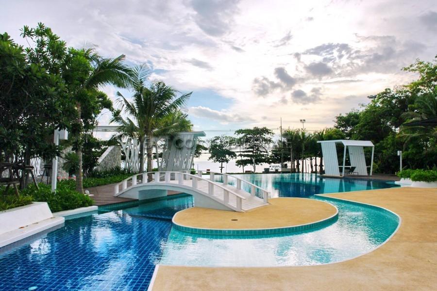 Lumpini Parkbeach Pattaya Pool View Jomtien Beach Buitenkant foto