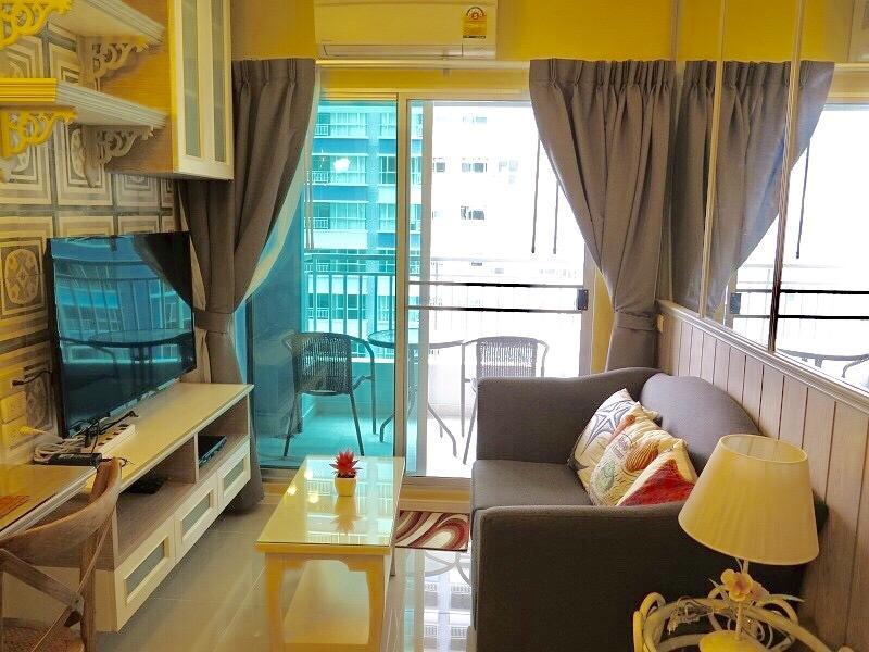 Lumpini Parkbeach Pattaya Pool View Jomtien Beach Buitenkant foto